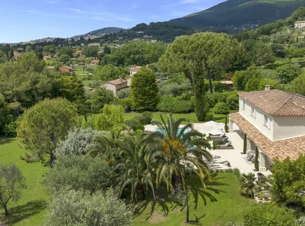 CHATEAUNEUF GRASSE HH-15801620, Châteauneuf-Grasse, Provence-Alpes-Côte d'Azur 06740