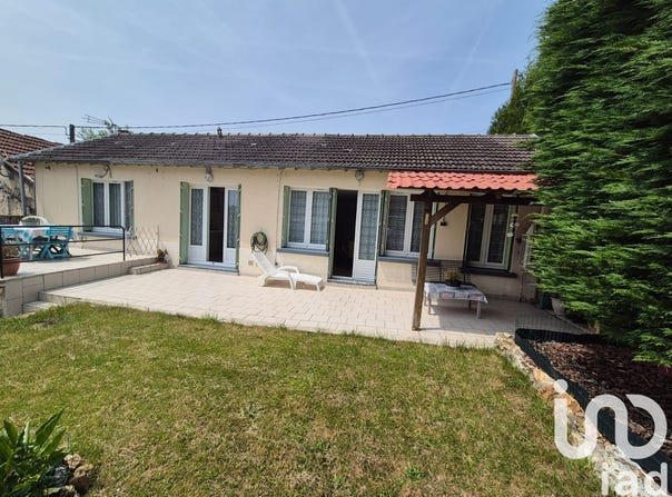 Saâcy-sur-Marne, Île-de-France 77730