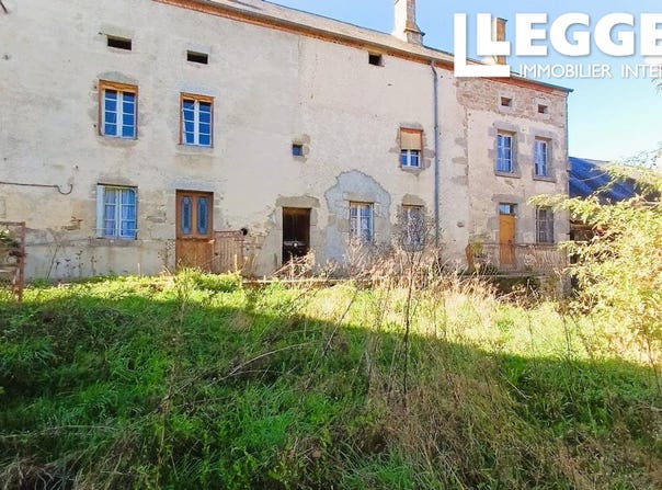 Saint-Chabrais, Nouvelle-Aquitaine 23130