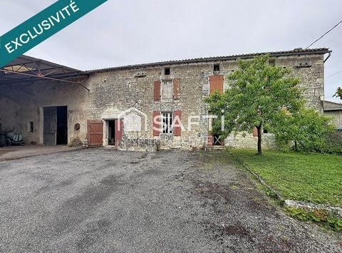Jauldes, Poitou-Charentes 16560