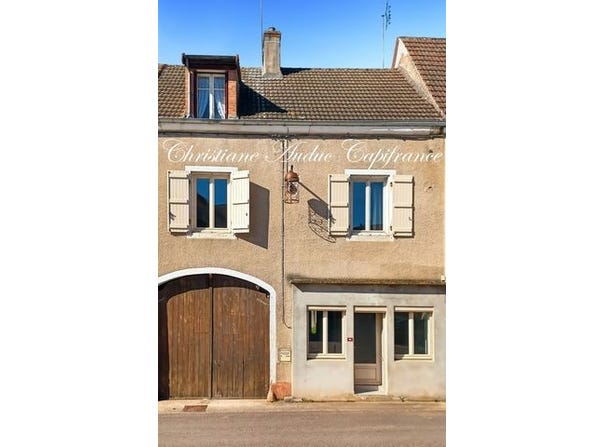 ST BONNET DE JOUX, Bourgogne 71220