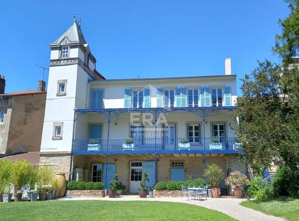 saint-amour, Bourgogne-Franche-Comté 39160