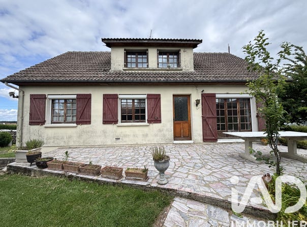 Chuisnes, Centre-Val de Loire 28190