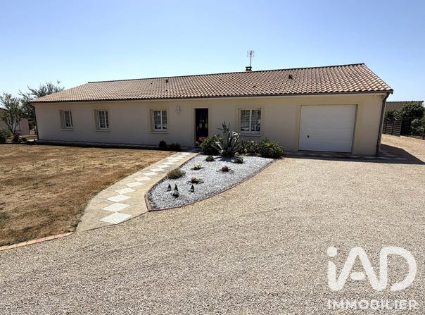 Châtillon-sur-Thouet, Nouvelle-Aquitaine 79200