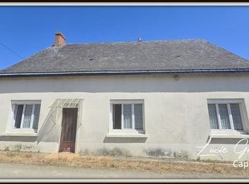 ST MARS LA JAILLE, Pays de la Loire 44540