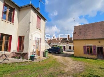 Saint-Amand-En-Puisaye, Bourgogne 58310