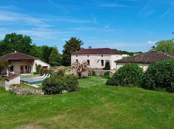 Hautefage-la-Tour, Aquitaine 47340