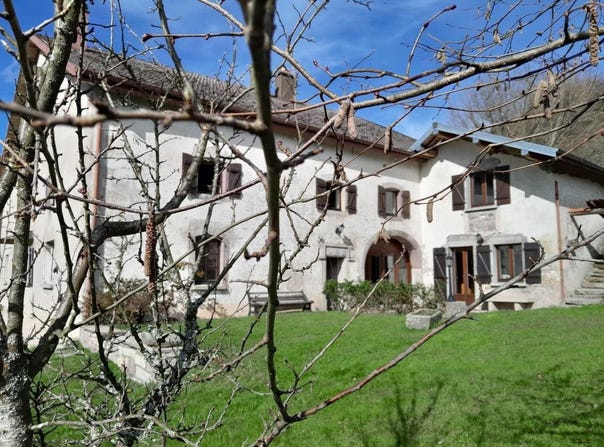 Le Val-d'Ajol, Lorraine 88340