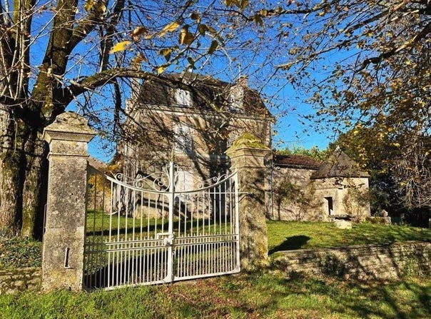 Sorges et Ligueux en Périgord, Aquitaine 24420