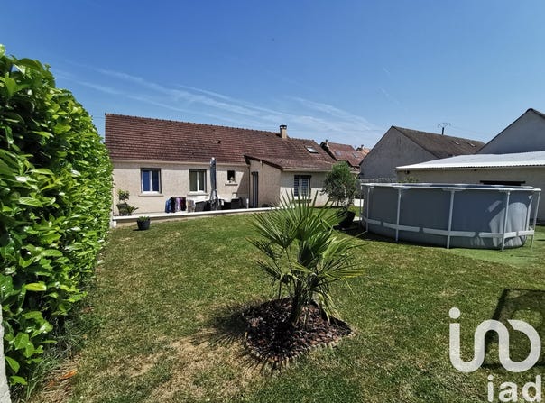Donnemarie-Dontilly, Île-de-France 77520