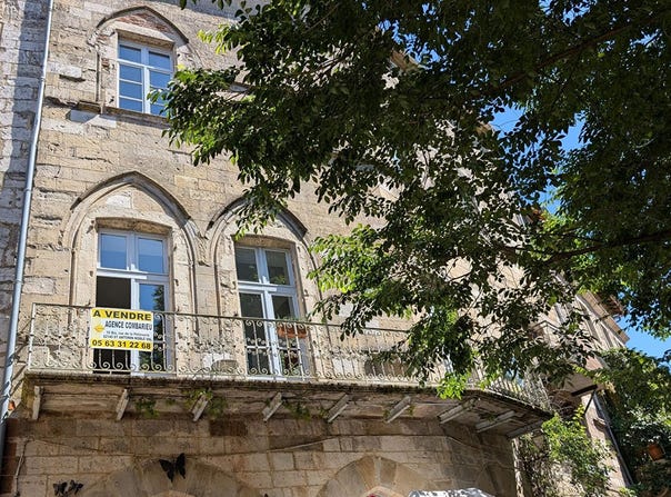 Saint-Antonin-Noble-Val, Midi-Pyrénées 82140