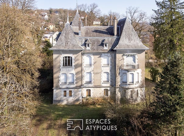 Baume-les-Dames, Franche-Comté 25110