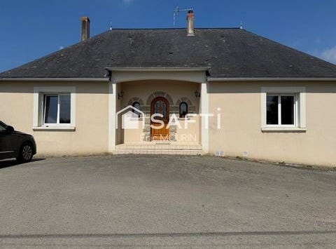 Segre En Anjou Bleu, Pays de la Loire 49500