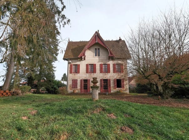 La Chapelle-sous-Uchon, Saône-et-Loire 71190