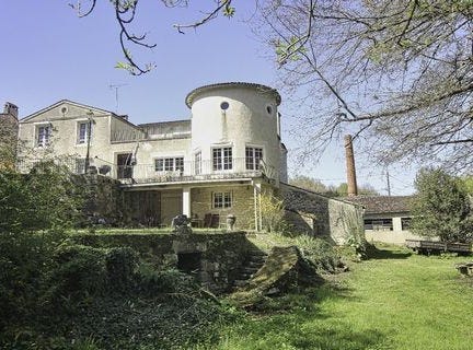 GRANDJEAN, Poitou-Charentes 17350