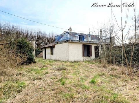 CHAUMES EN BRIE, Île-de-France 77390