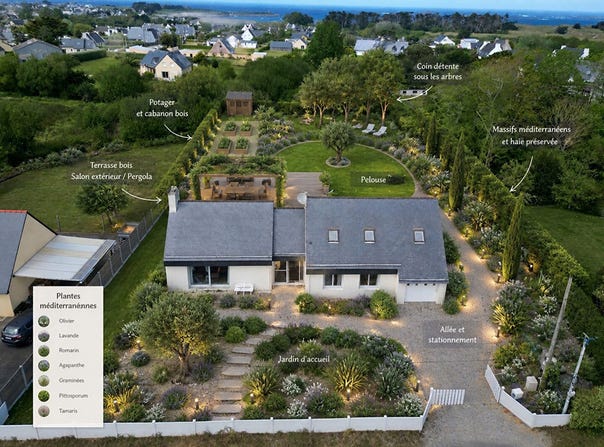 Ploudalmézeau, Brittany 29830