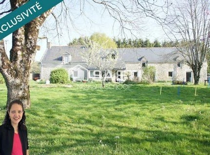 La Chapelle-Neuve, Bretagne 56500