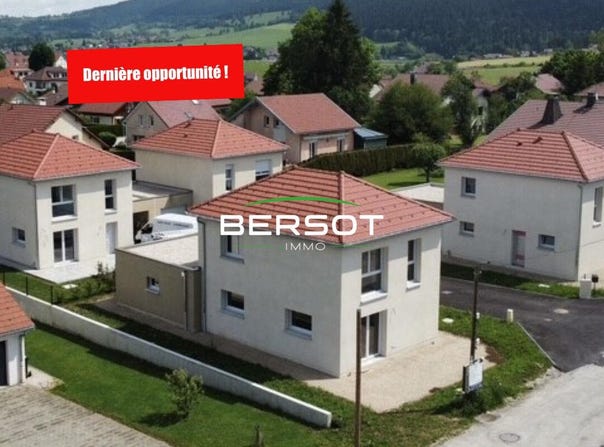 Montlebon, Franche-Comté 25500