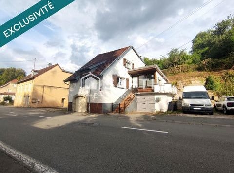 Herimoncourt, Franche-Comté 25310