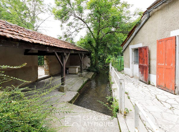 VERNOU LA CELLE SUR SEINE, Île-de-France 77670