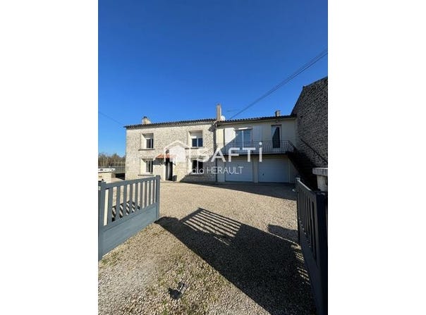 Mainxe Gondeville, Poitou-Charentes 16200