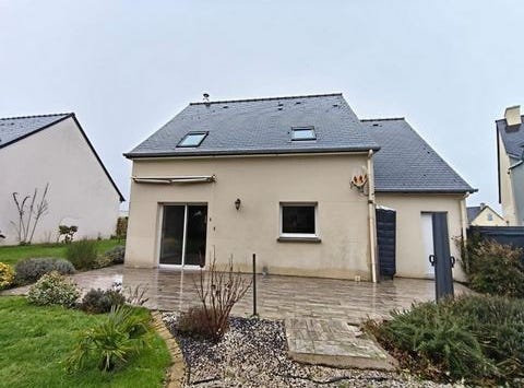 Saint-m'Herve, Bretagne 35500
