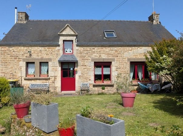 Morbihan, Brittany 56460
