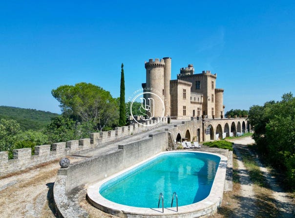 Villeneuve-lès-Avignon, Languedoc-Roussillon 30400