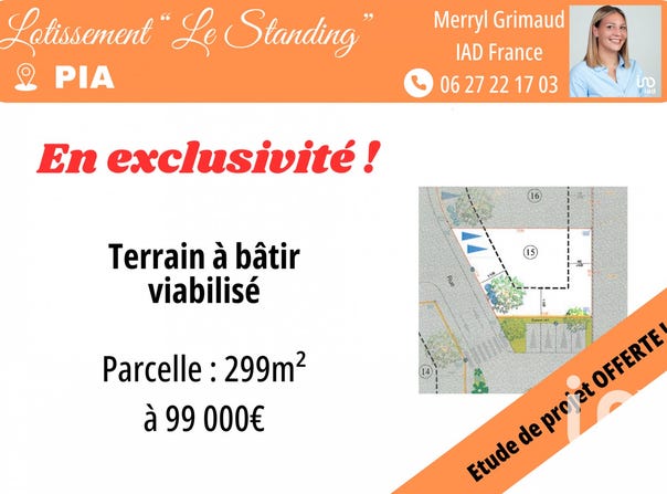 Pia, Occitanie 66380