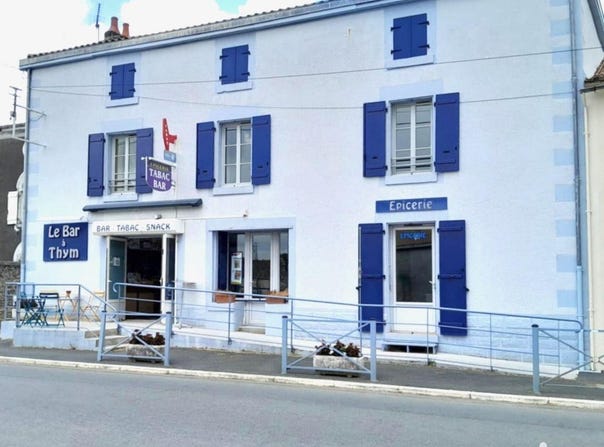 SURIN, Nouvelle-Aquitaine 79220