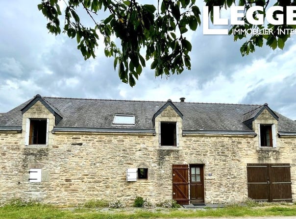 Limerzel, Brittany 56220