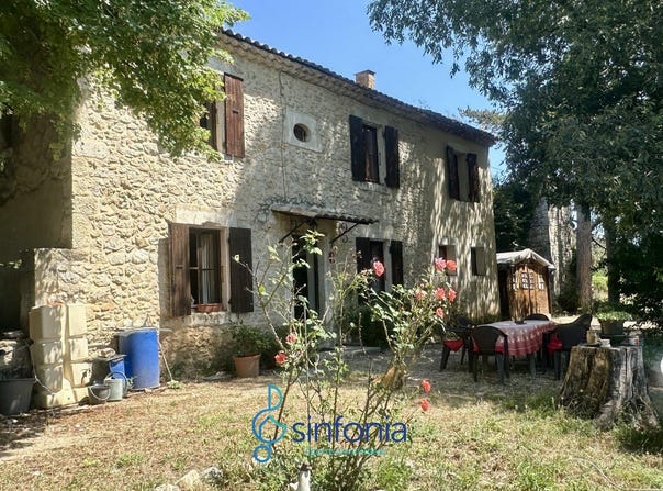 Goudargues, Languedoc-Roussillon 30630