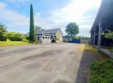 Saint-Brice-En-Cogles, Bretagne 35460