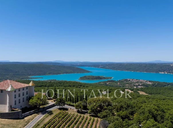 Aiguines, Provence-Alpes-Côte-d'Azur 83630