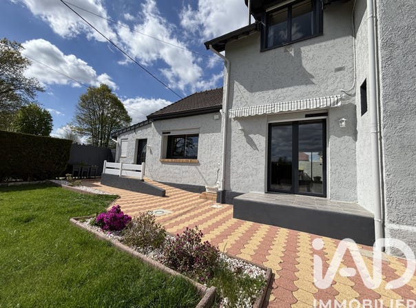 Busigny, Hauts-de-France 59137