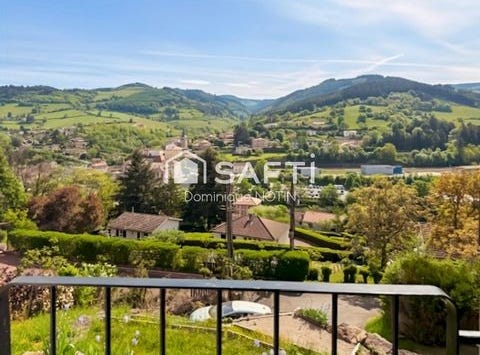 Lamure-Sur-Azergues, Rhône-Alpes 69870