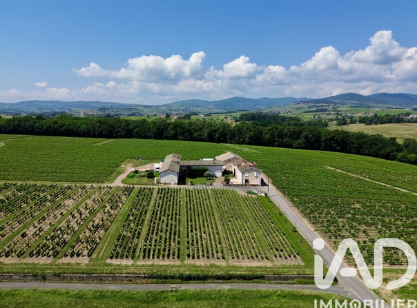 Arnas, Auvergne-Rhône-Alpes 69400
