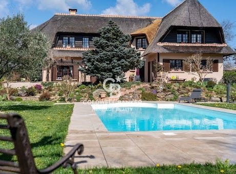 Charbonnières-les-Bains, Auvergne-Rhône-Alpes 69260