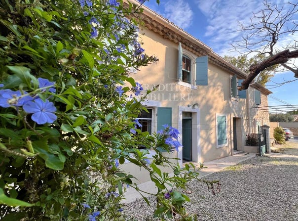 Maussane-les-Alpilles, Bouches-du-Rhône 13520
