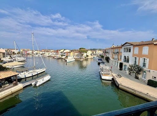 Port Grimaud, Provence-Alpes-Côte d'Azur 83310