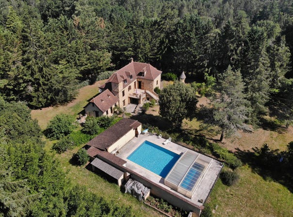 Nabirat, Aquitaine 24250