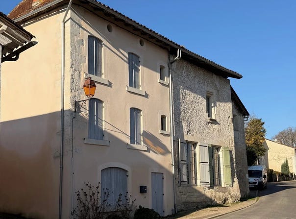 Bonnes, Poitou-Charentes 16390