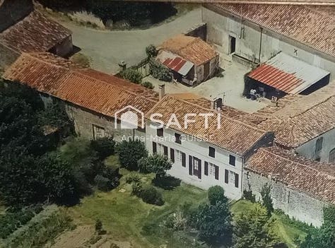 Sainte-Meme, Poitou-Charentes 17770
