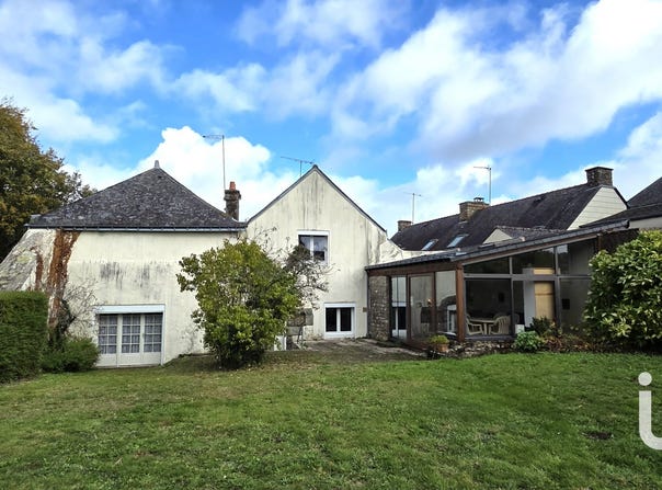 Larré, Brittany 56230