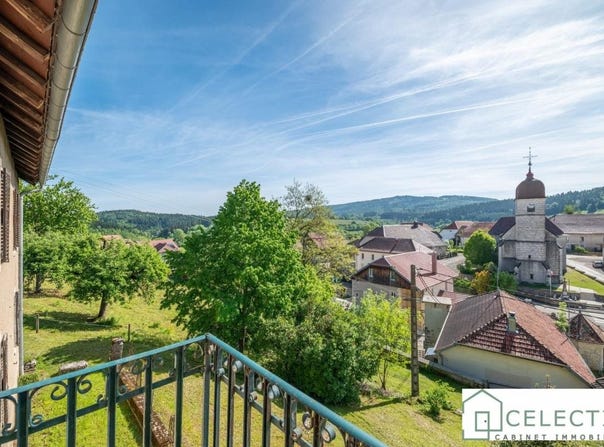 Ouhans, Franche-Comté 25520
