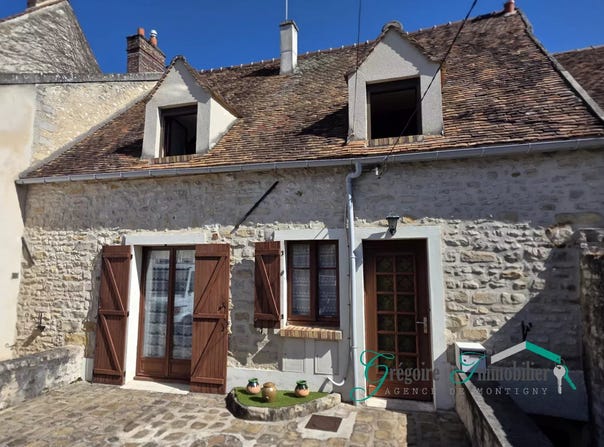 Montigny-sur-Loing, Seine-et-Marne 77690
