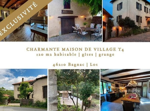 Bagnac-sur-Célé, Midi-Pyrénées 46270