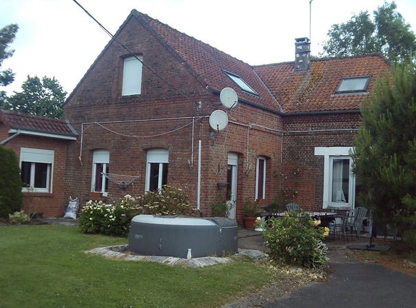 Campagne-lès-Hesdin, Nord-Pas-de-Calais 62870