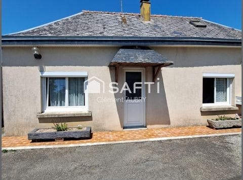 Cuille, Pays de la Loire 53540